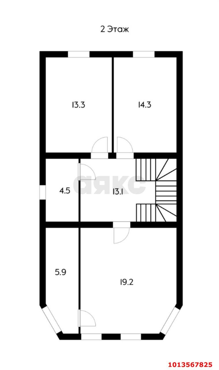 Фото №30: Дом 194 м² + 3 сот. - Краснодар, коттеджный  Крепость, ул. Раевская, 183