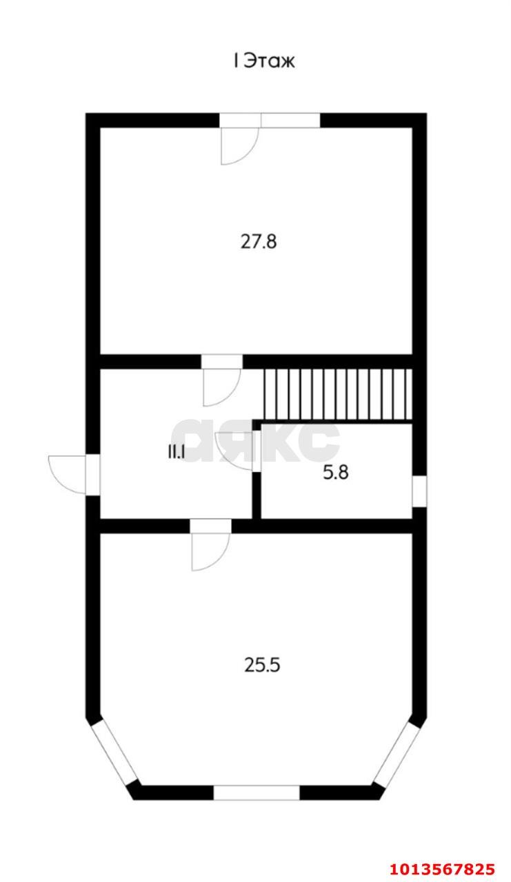 Фото №29: Дом 194 м² + 3 сот. - Краснодар, коттеджный  Крепость, ул. Раевская, 183