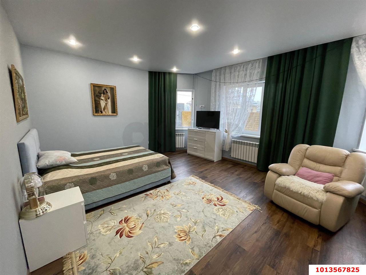 Фото №1: Дом 194 м² + 3 сот. - Краснодар, Прикубанский внутригородской округ, мкр. КП Крепость, ул. Мостовская, 190