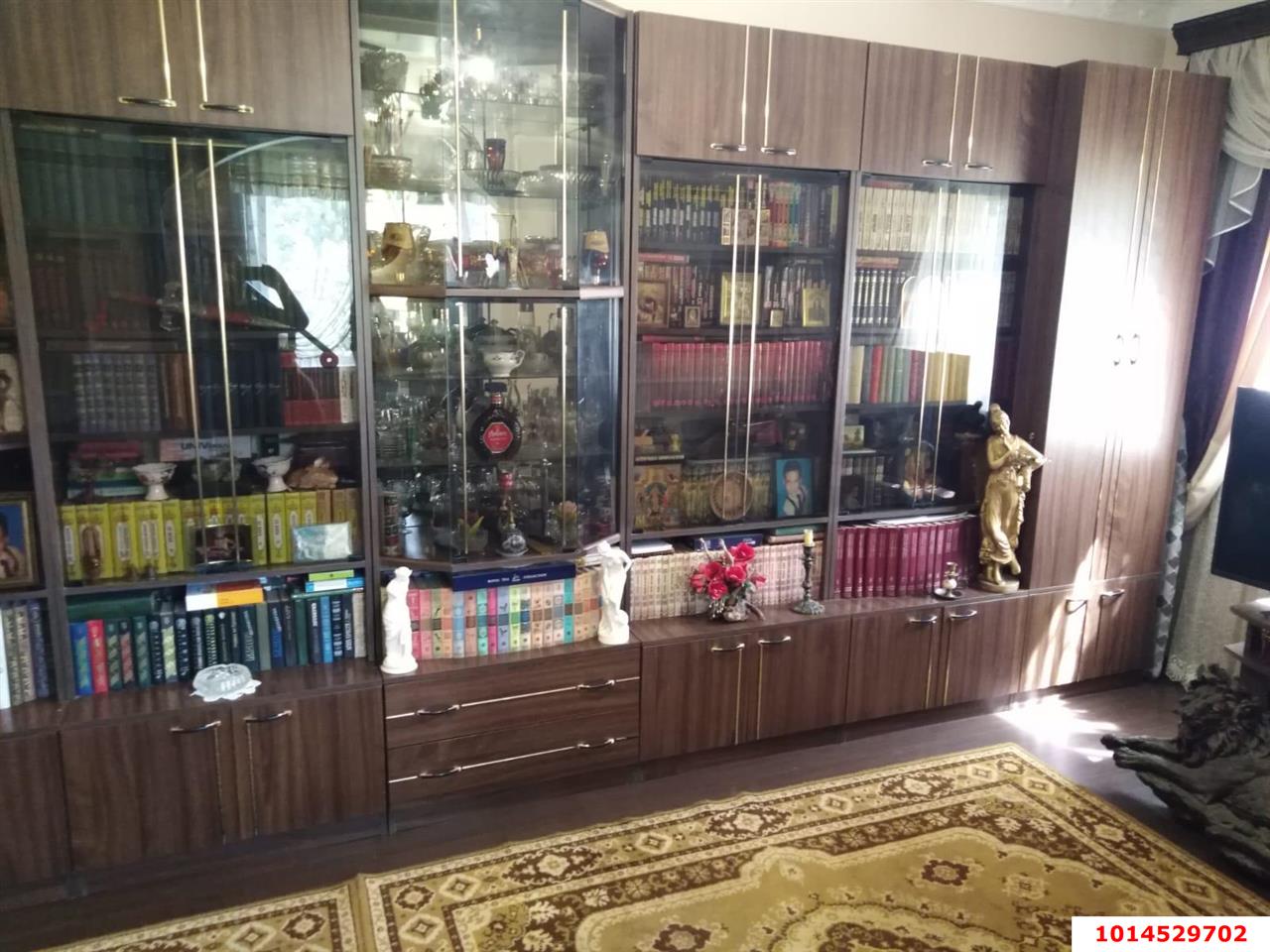 Фото №3: Дом 90 м² + 4 сот. - Знаменский, Карасунский внутригородской округ, снт Восход, ул. Абрикосовая, 434