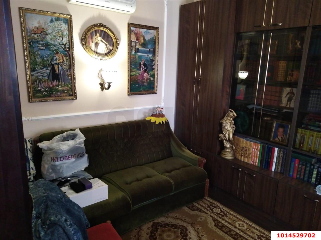 Фото №5: Дом 90 м² + 4 сот. - Знаменский, Восход, ул. Абрикосовая, 434