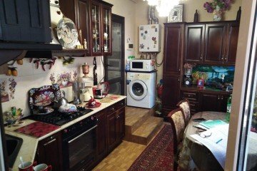 Фото №4: Дом 90 м² - Знаменский, снт Восход, ул. Абрикосовая, 434