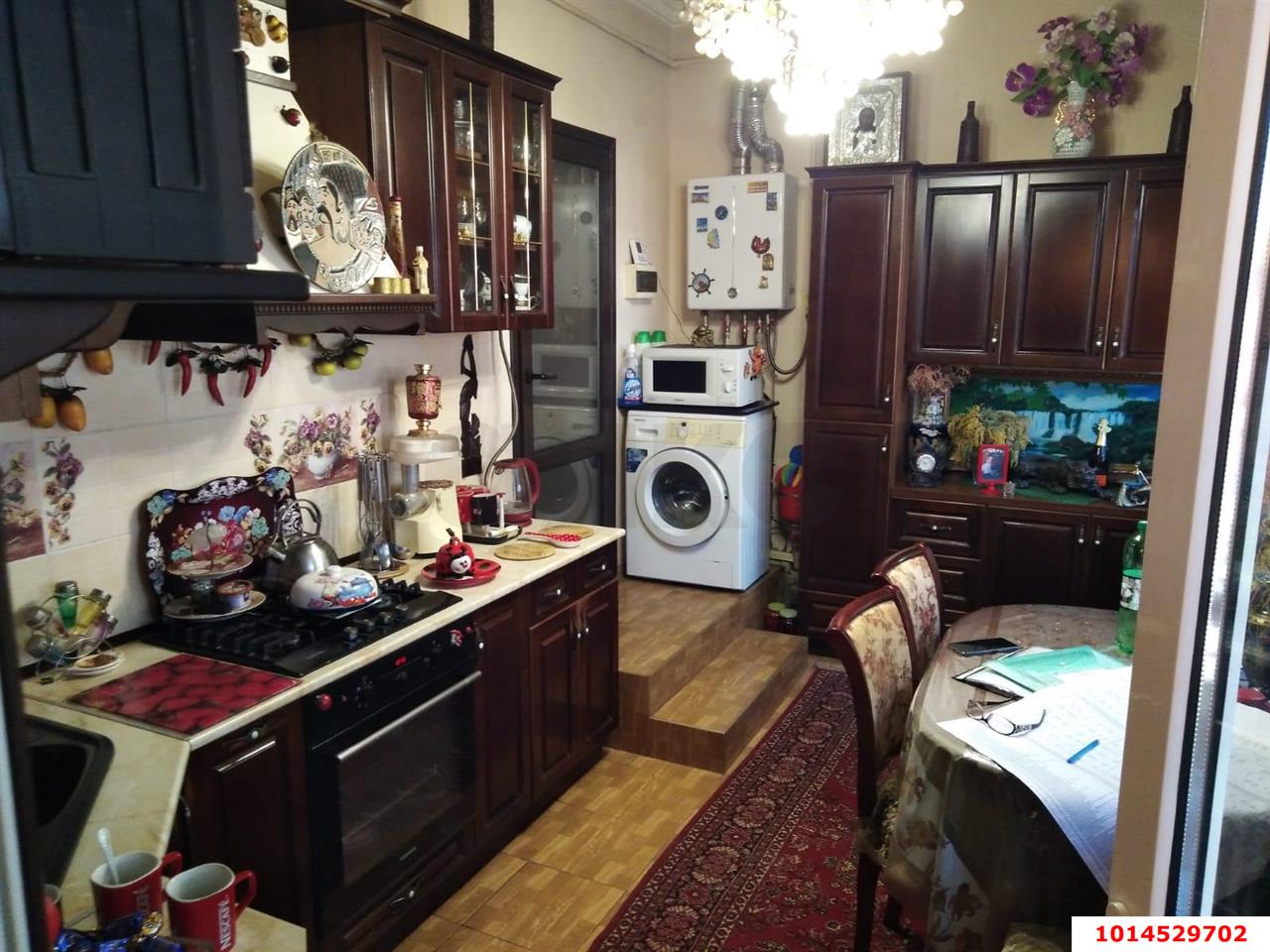 Фото №4: Дом 90 м² + 4 сот. - Знаменский, Карасунский внутригородской округ, снт Восход, ул. Абрикосовая, 434