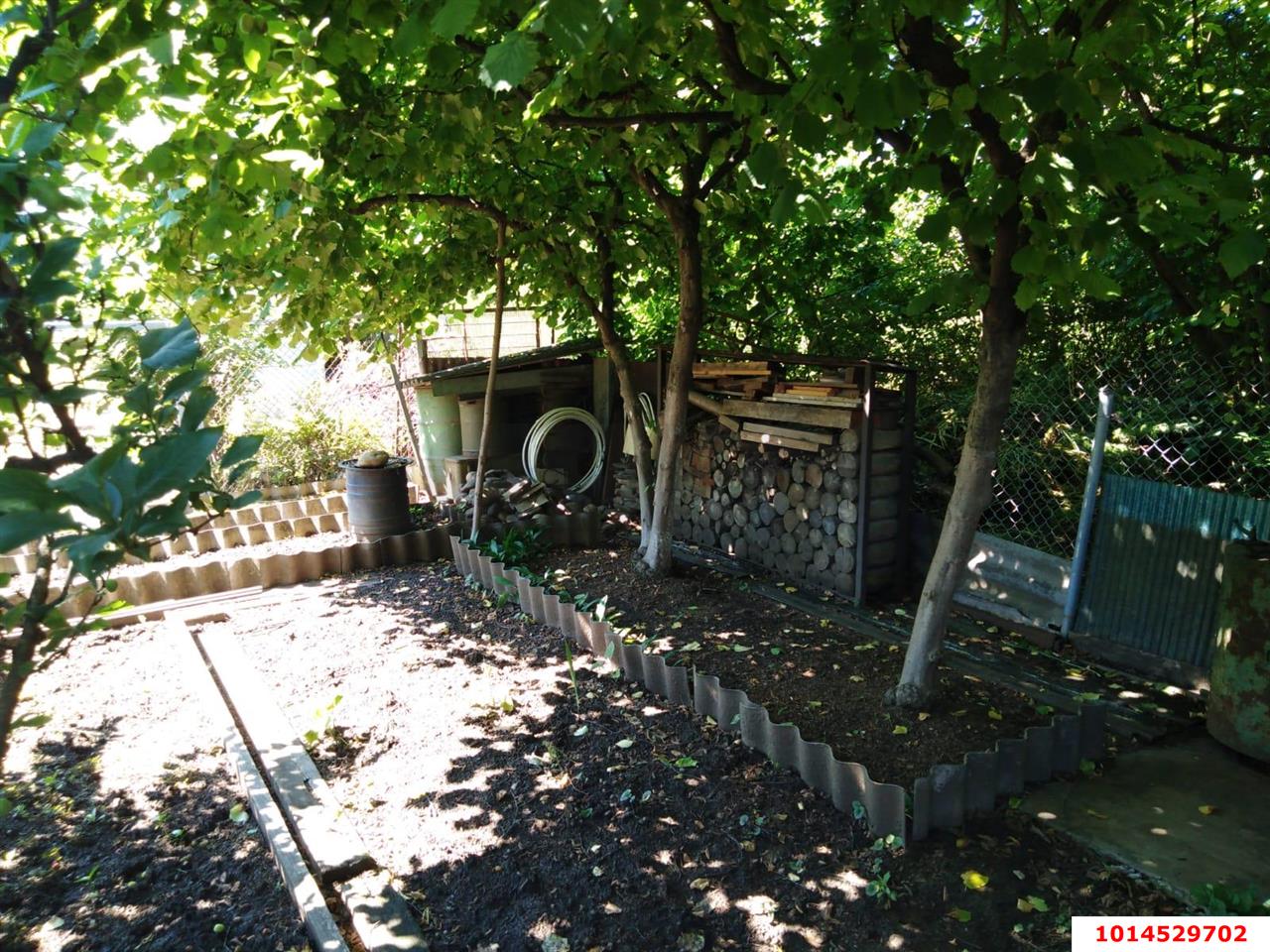 Фото №2: Дом 90 м² + 4 сот. - Знаменский, Карасунский внутригородской округ, снт Восход, ул. Абрикосовая, 434