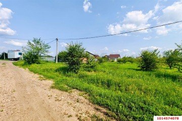 Фото №1: Земельный участок под ИЖС 10 сот. - Старокорсунская, мкр. Карасунский внутригородской округ, ул. Лабинская, 14