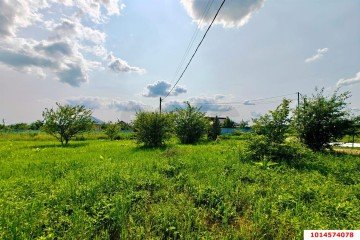Фото №3: Земельный участок под ИЖС 10 сот. - Старокорсунская, мкр. Карасунский внутригородской округ, ул. Лабинская, 14