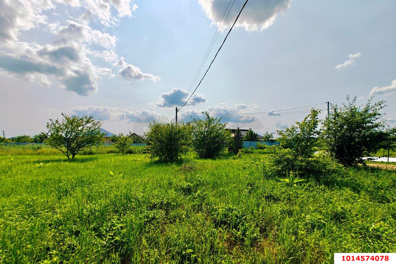 Фото №8: Земельный участок под ИЖС 10 сот. - Старокорсунская, Карасунский внутригородской округ, ул. Лабинская, 14