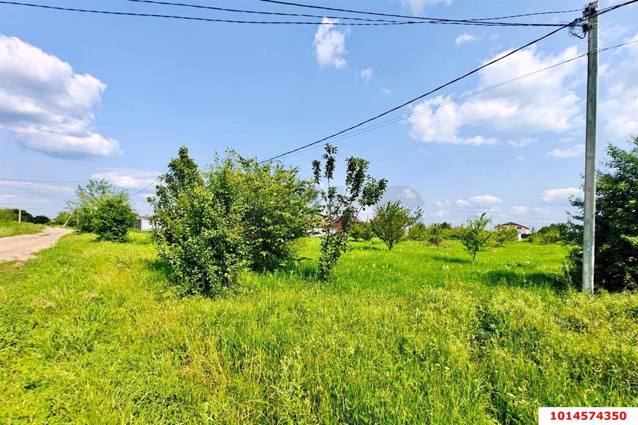 Фото №5: Земельный участок под ИЖС 10 сот. - Старокорсунская, Карасунский внутригородской округ, ул. Лабинская, 12