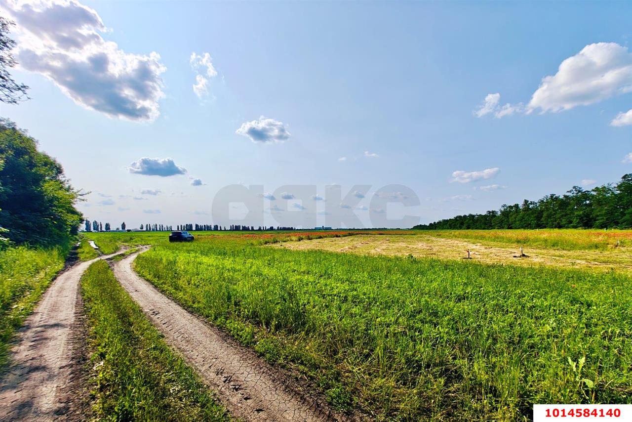 Фото №1: Участок садоводство 8 сот. - Краснодарский край Динской район