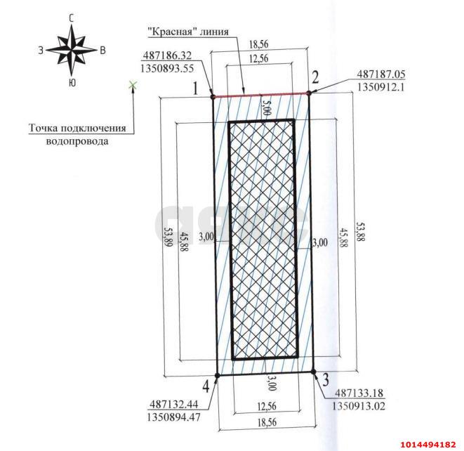 Фото №7: Коммерческая земля 10 сот. - Марьянская, ул. Северная, 11