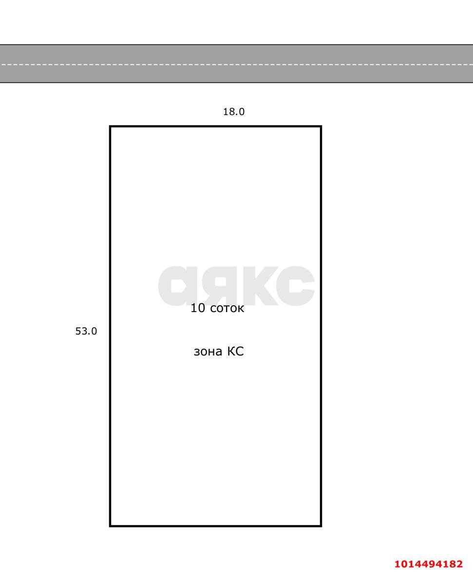 Фото №6: Коммерческая земля 10 сот. - Марьянская, ул. Северная, 11