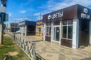 Фото №3: Торговое помещение 55 м² - Краснодар, мкр. Краевая Клиническая Больница, ул. Российская, 284