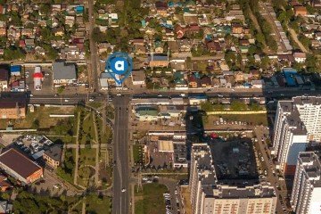 Фото №2: Торговое помещение 55 м² - Краснодар, мкр. Краевая Клиническая Больница, ул. Российская, 284