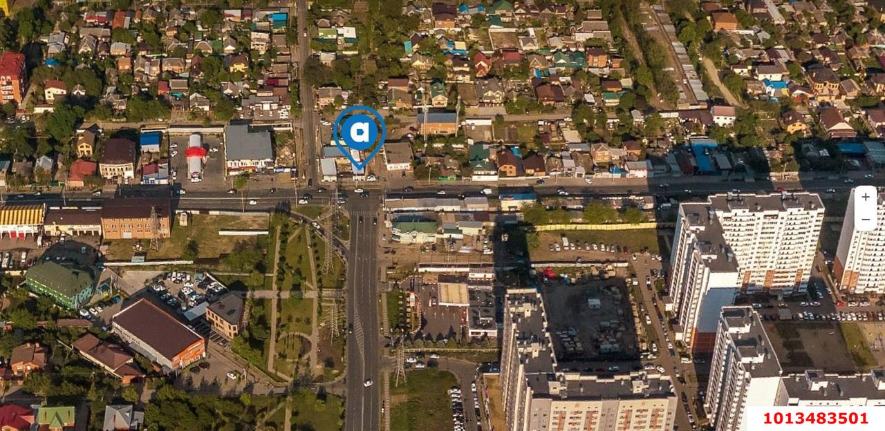 Фото №2: Торговое помещение 55 м² - Краснодар, Краевая Клиническая Больница, ул. Российская, 284