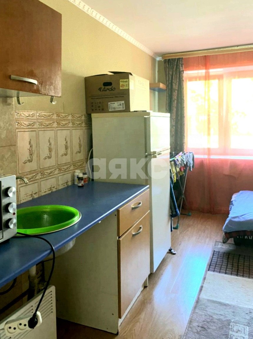 Фото №3: Комната 14 м² - Воскресенск, Цемгигант, ул. Коломенская, 9