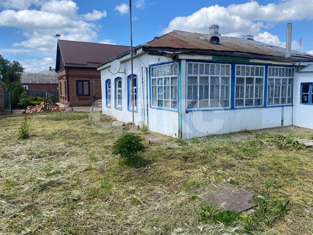 Фото №2: Дом 86 м² + 6.54 сот. - Платнировская, пер. Луначарского
