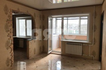 Фото №1: 2-комнатная квартира 40 м² - Тула, мкр. Центральный территориальный округ, ул. Кауля, 5к1/1