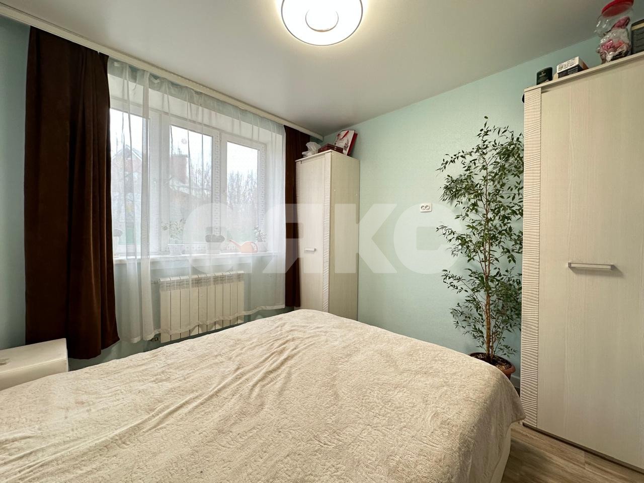Фото №7: 3-комнатная квартира 62 м² - Тула, ЖК Парковый, ул. Болдина, 1к2