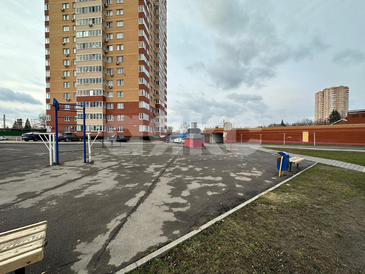 Фото №21: 3-комнатная квартира 62 м² - Тула, ЖК Парковый, ул. Болдина, 1к2