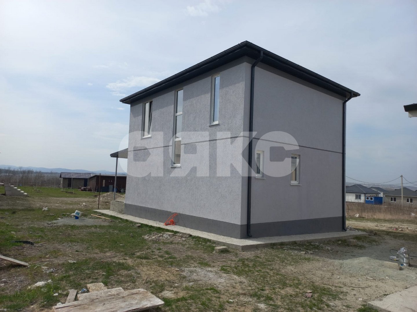 Фото №4: Дом 132 м² + 4.82 сот. - Семигорский, 