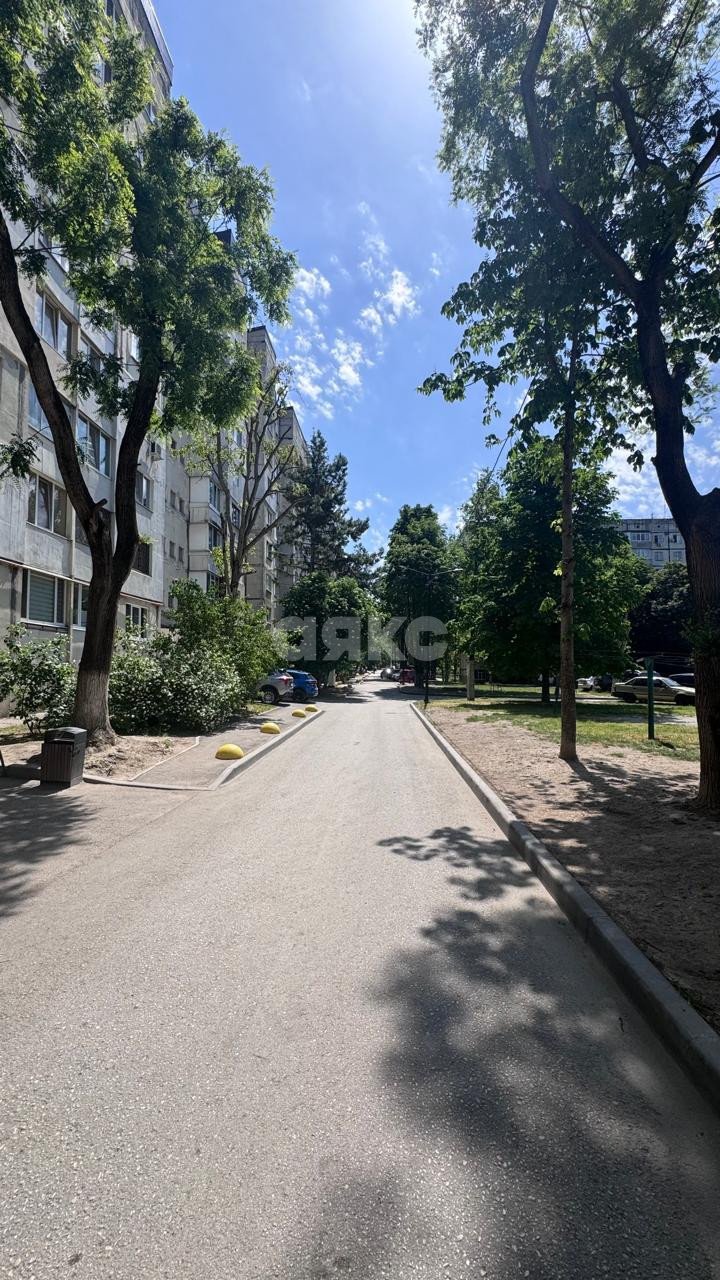 Фото №5: 3-комнатная квартира 61 м² - Симферополь, Центральный, ул. 60 лет Октября, 17