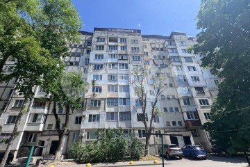 Фото №1: 3-комнатная квартира 61 м² - Симферополь, р. Центральный, ул. 60 лет Октября, 17