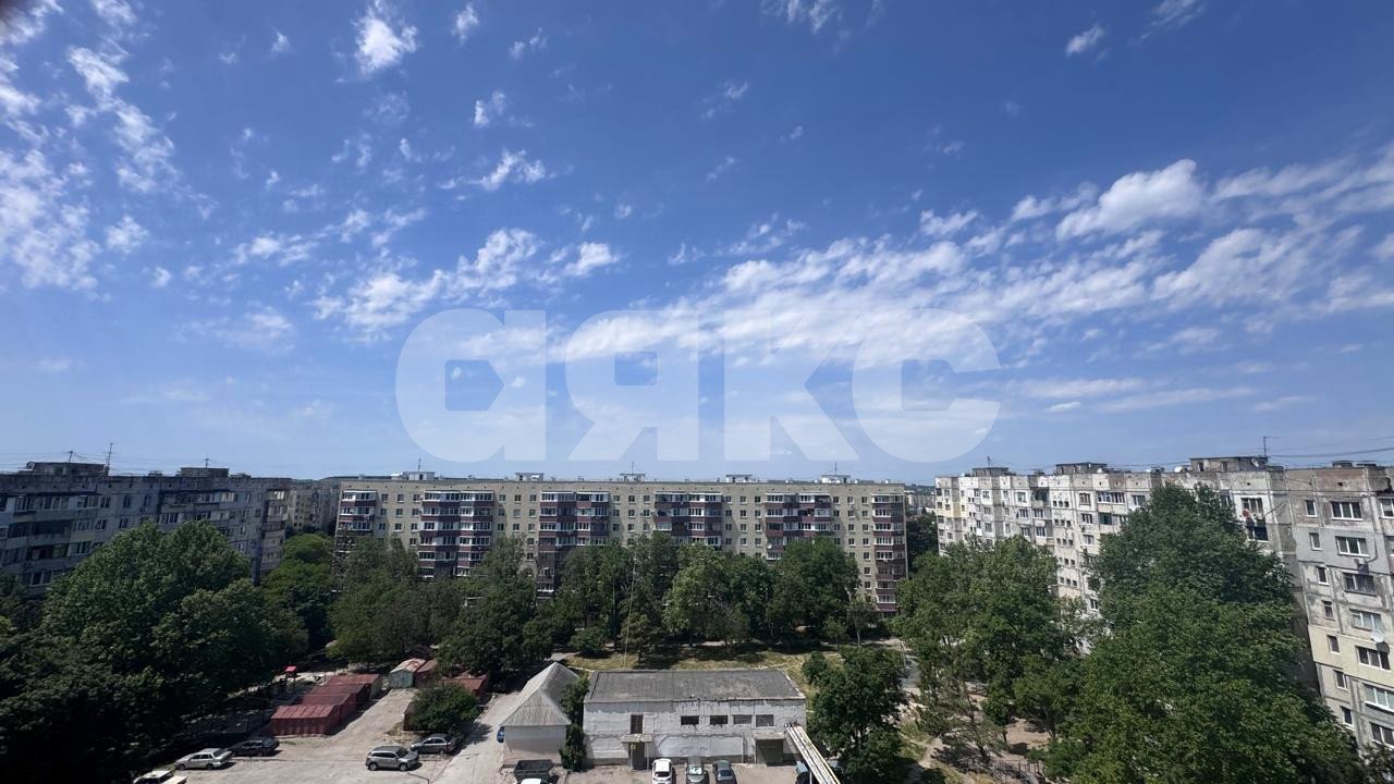 Фото №2: 3-комнатная квартира 61 м² - Симферополь, Центральный, ул. 60 лет Октября, 17