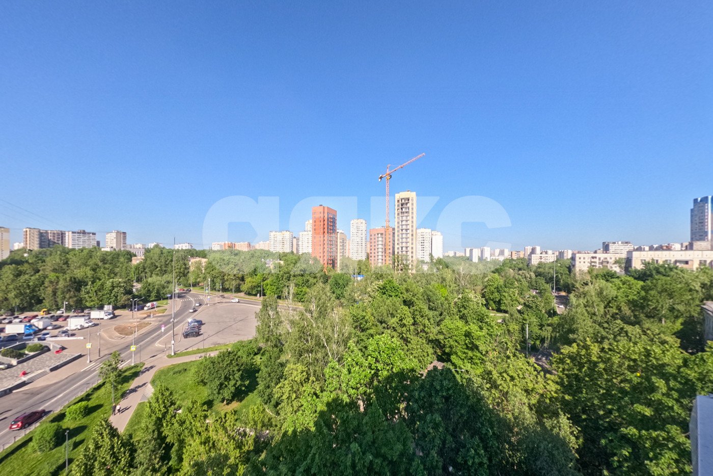 Фото №15: 2-комнатная квартира 37 м² - Москва, Зюзино, б-р Черноморский, 23к1