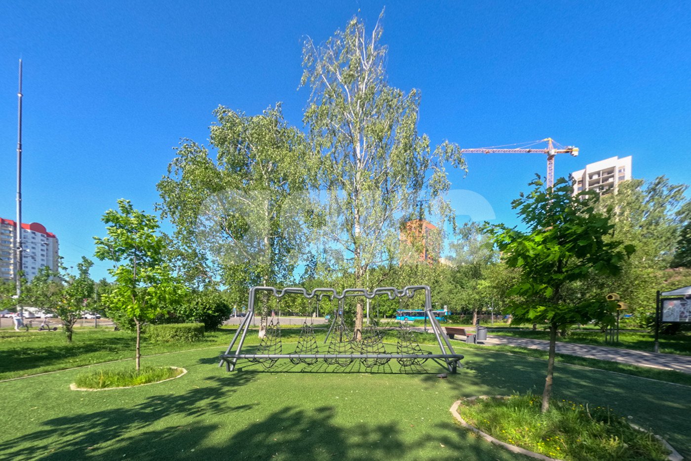 Фото №43: 2-комнатная квартира 37 м² - Москва, Зюзино, б-р Черноморский, 23к1