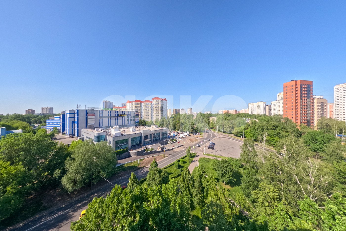 Фото №16: 2-комнатная квартира 37 м² - Москва, Зюзино, б-р Черноморский, 23к1