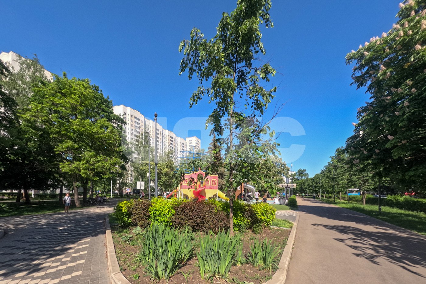 Фото №40: 2-комнатная квартира 37 м² - Москва, Зюзино, б-р Черноморский, 23к1