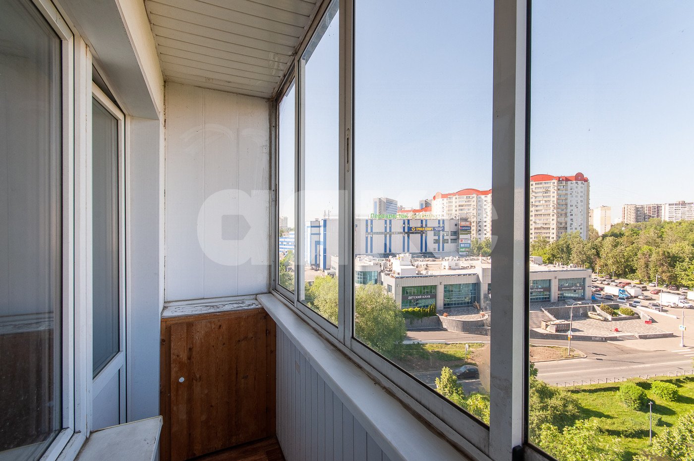 Фото №8: 2-комнатная квартира 37 м² - Москва, Зюзино, б-р Черноморский, 23к1