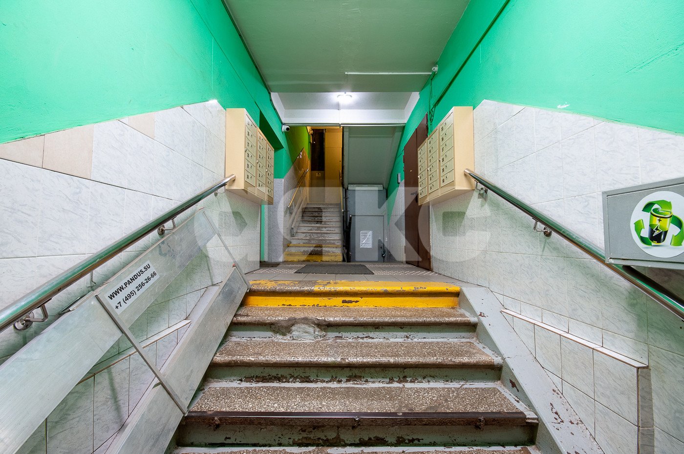 Фото №30: 2-комнатная квартира 37 м² - Москва, Зюзино, б-р Черноморский, 23к1