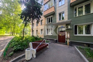 Фото №2: 2-комнатная квартира 37 м² - Москва, р. Зюзино, б-р Черноморский, 23к1