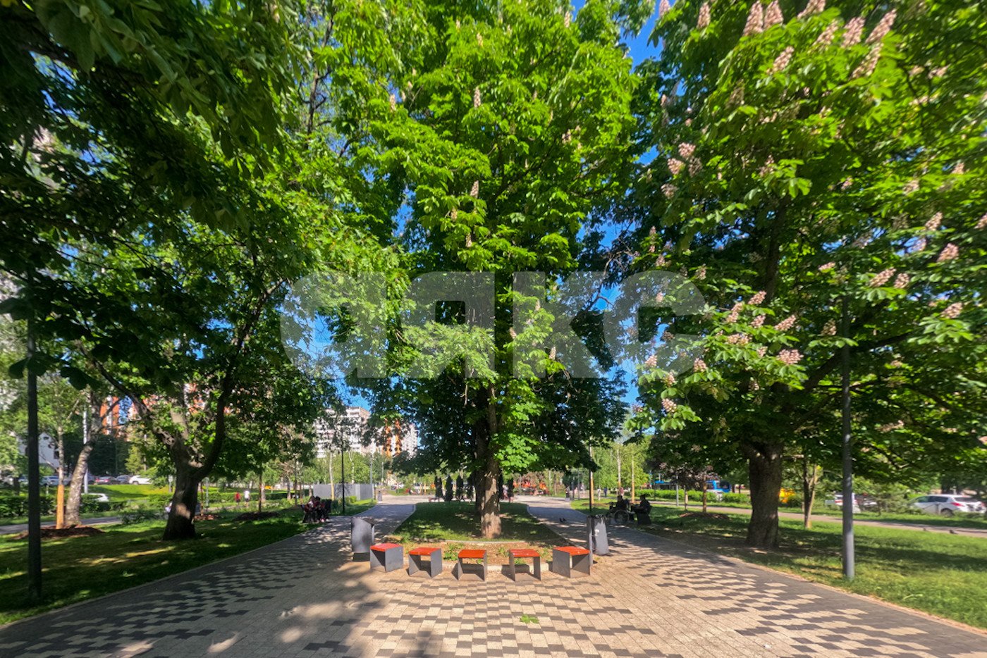 Фото №39: 2-комнатная квартира 37 м² - Москва, Зюзино, б-р Черноморский, 23к1