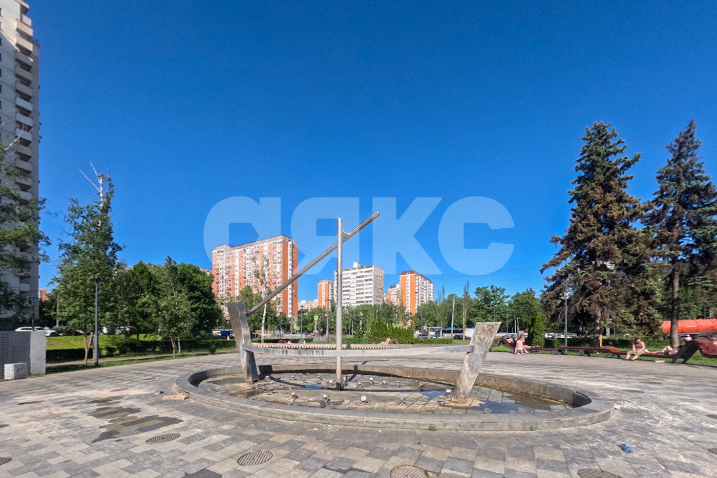 Фото №27: 2-комнатная квартира 37 м² - Москва, Зюзино, б-р Черноморский, 23к1