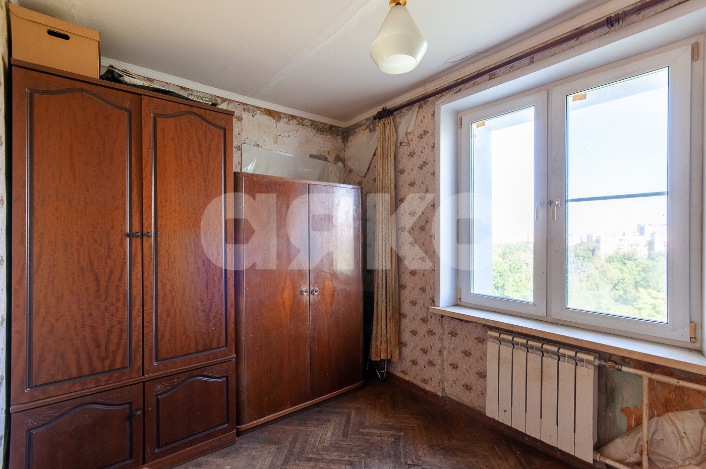 Фото №10: 2-комнатная квартира 37 м² - Москва, Зюзино, б-р Черноморский, 23к1
