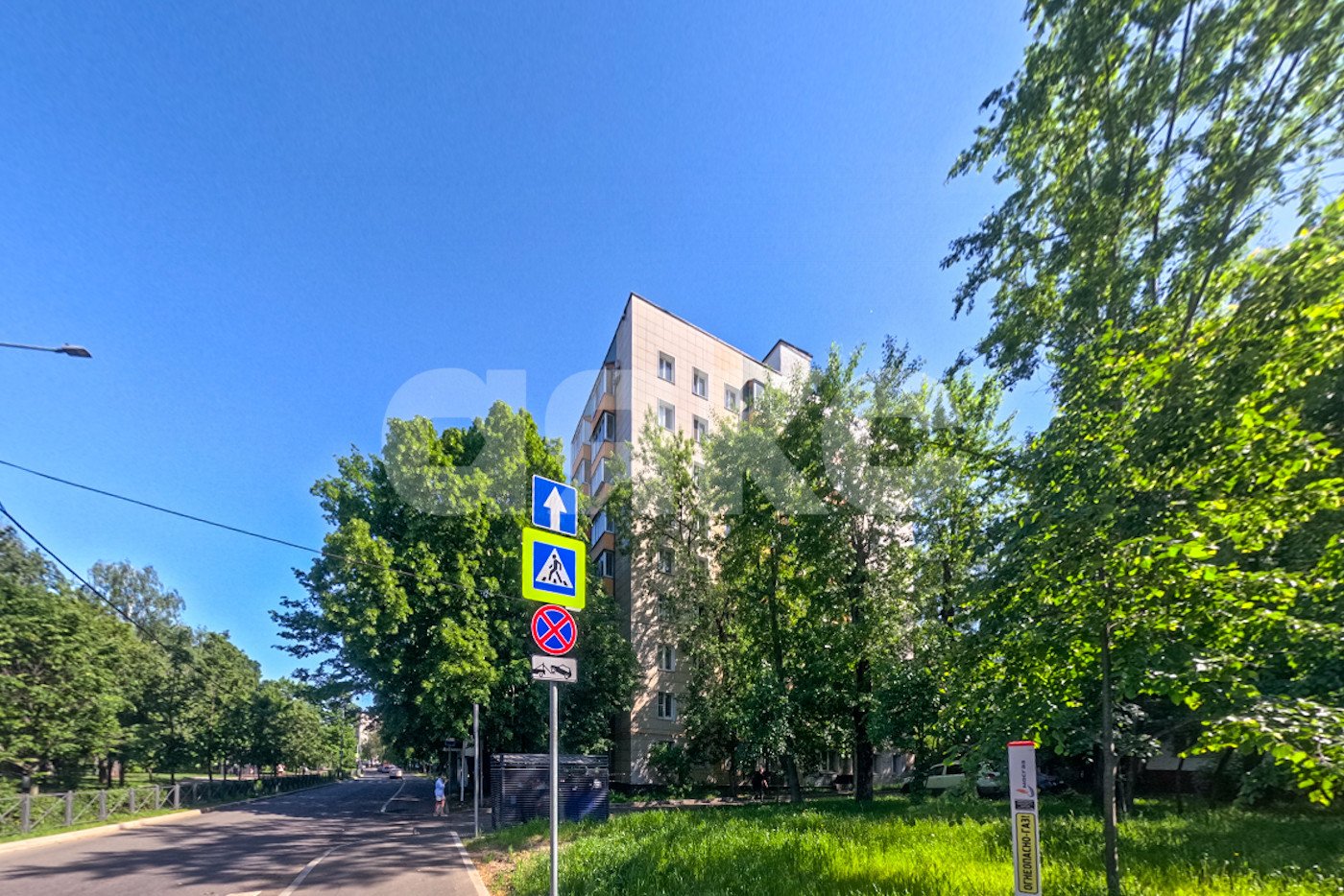 Фото №32: 2-комнатная квартира 37 м² - Москва, Зюзино, б-р Черноморский, 23к1