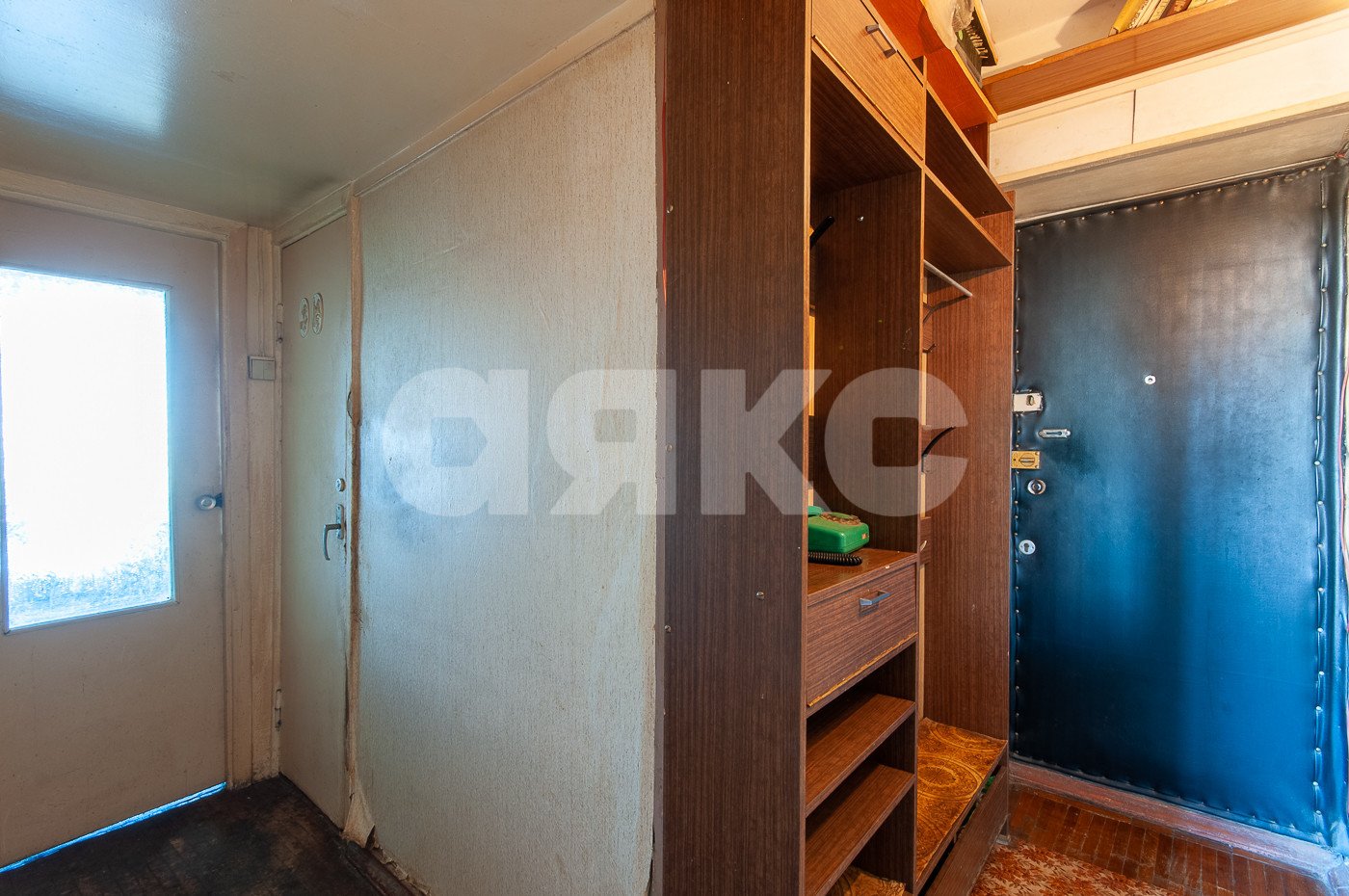 Фото №24: 2-комнатная квартира 37 м² - Москва, Зюзино, б-р Черноморский, 23к1