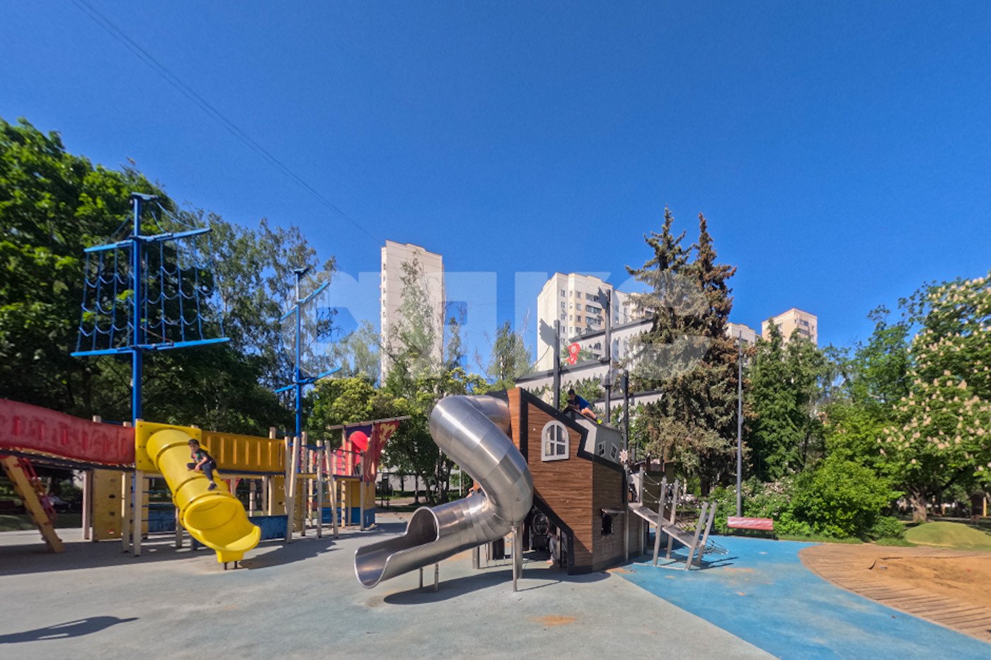Фото №35: 2-комнатная квартира 37 м² - Москва, Зюзино, б-р Черноморский, 23к1