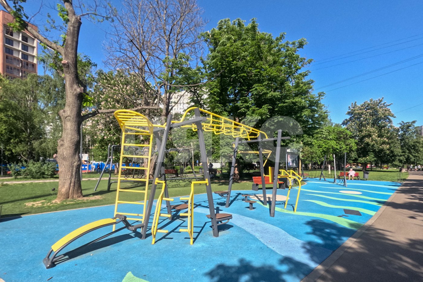 Фото №36: 2-комнатная квартира 37 м² - Москва, Зюзино, б-р Черноморский, 23к1