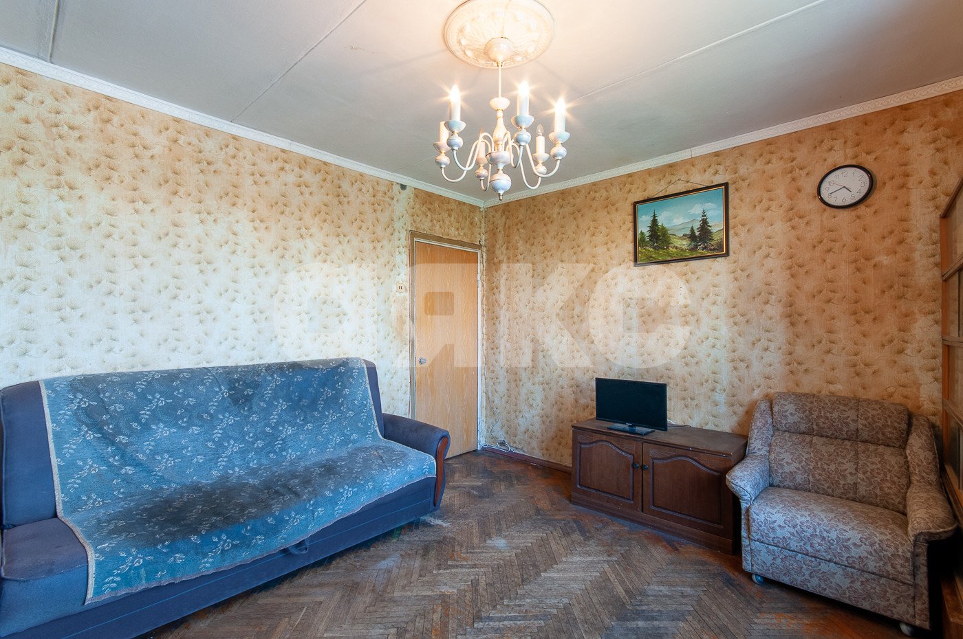 Фото №6: 2-комнатная квартира 37 м² - Москва, Зюзино, б-р Черноморский, 23к1