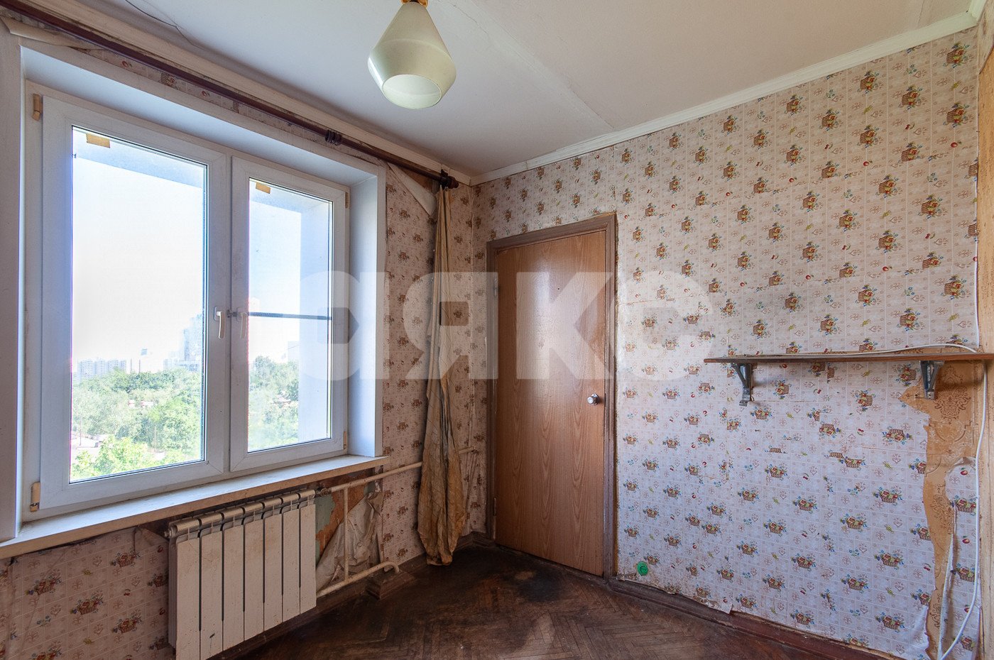 Фото №12: 2-комнатная квартира 37 м² - Москва, Зюзино, б-р Черноморский, 23к1