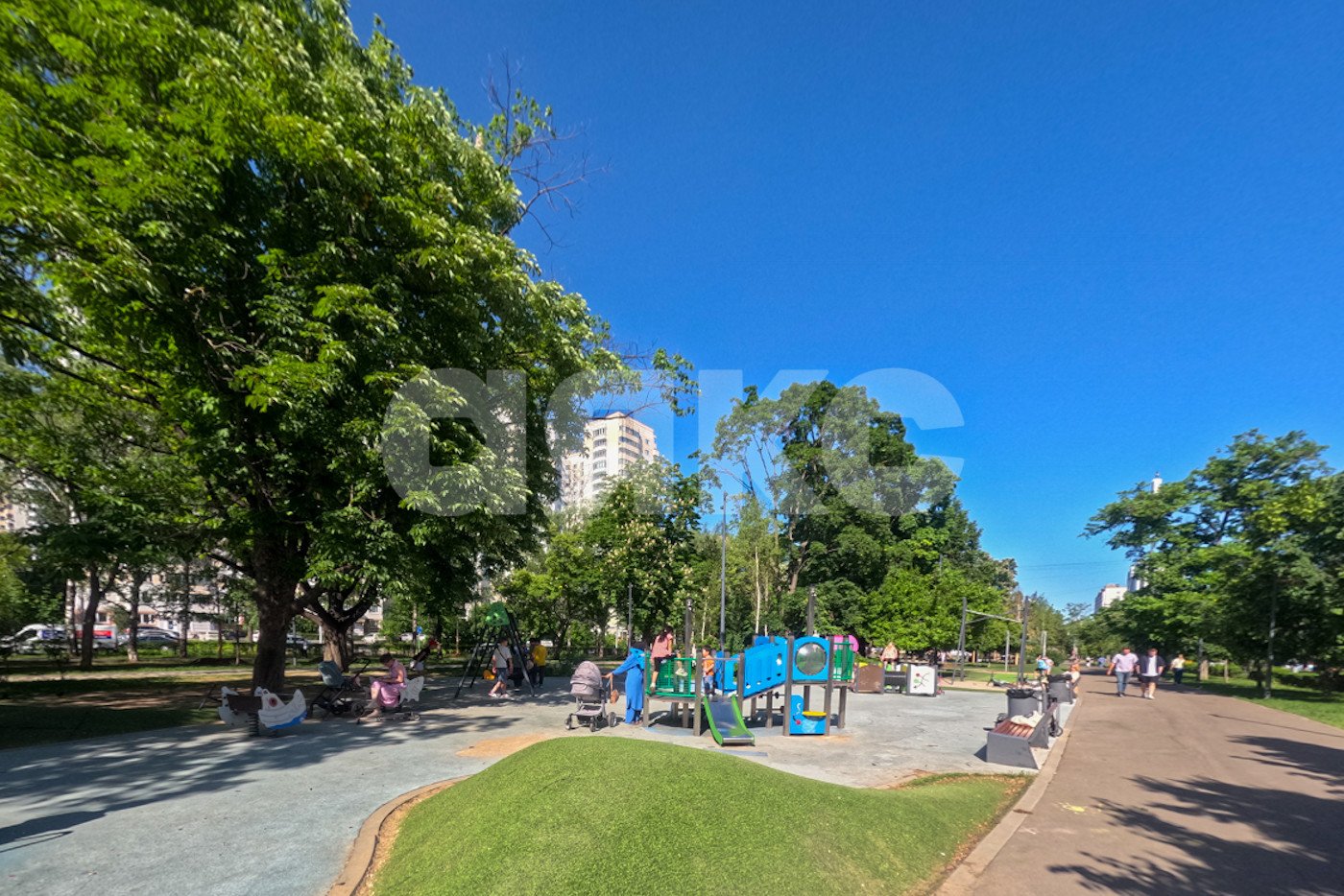 Фото №37: 2-комнатная квартира 37 м² - Москва, Зюзино, б-р Черноморский, 23к1