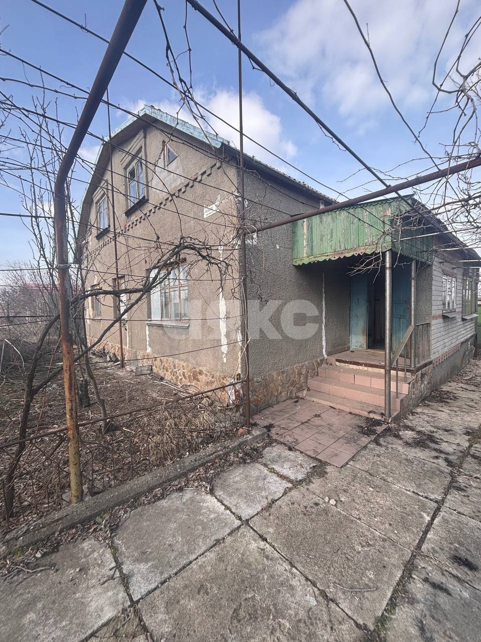 Фото №3: Дом 96 м² + 19.5 сот. - Донецкая Народная Республика муниципальный округ Мангушский