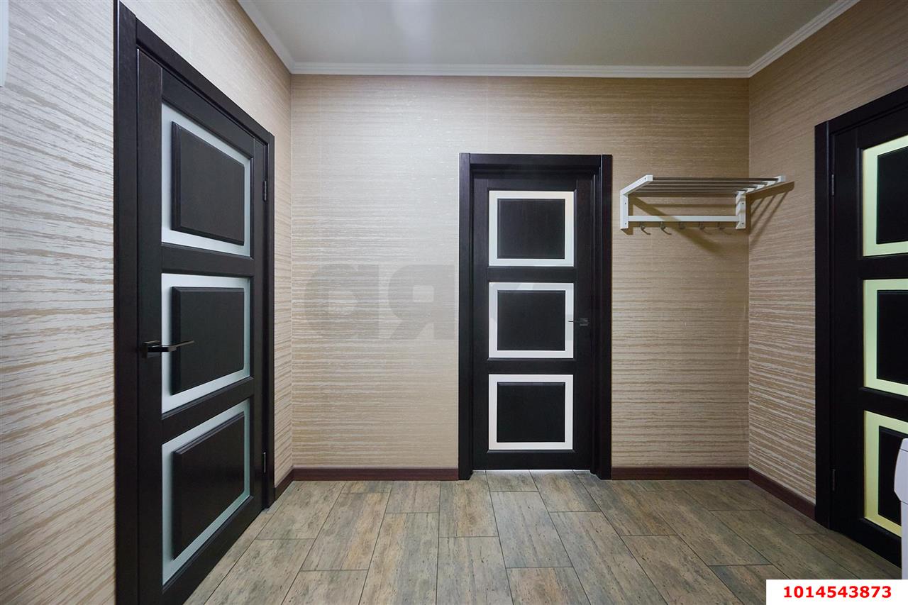 Фото №10: 1-комнатная квартира 75 м² - Краснодар, Центральный, ул. Будённого, 129