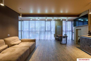 Фото №4: 1-комнатная квартира 75 м² - Краснодар, мкр. Центральный, ул. Будённого, 129