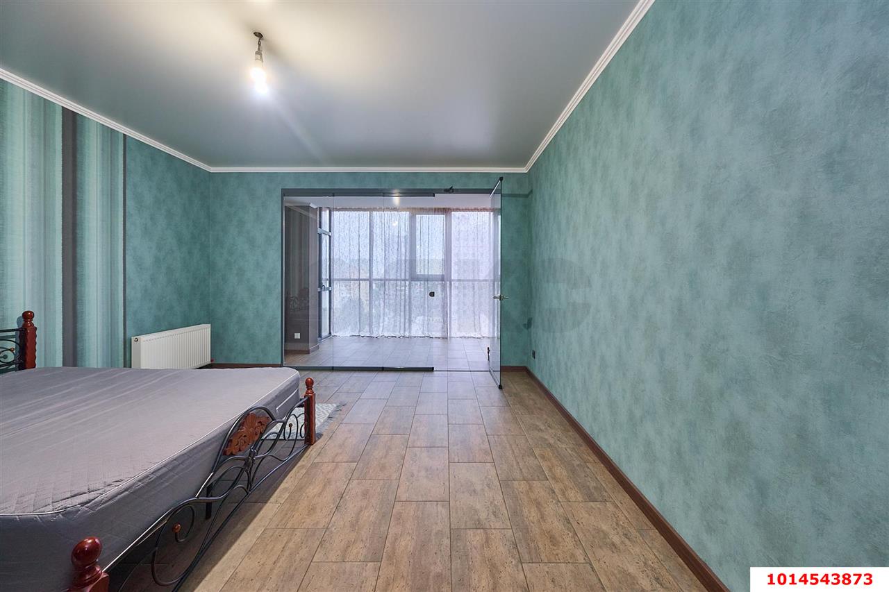 Фото №8: 1-комнатная квартира 75 м² - Краснодар, Центральный, ул. Будённого, 129