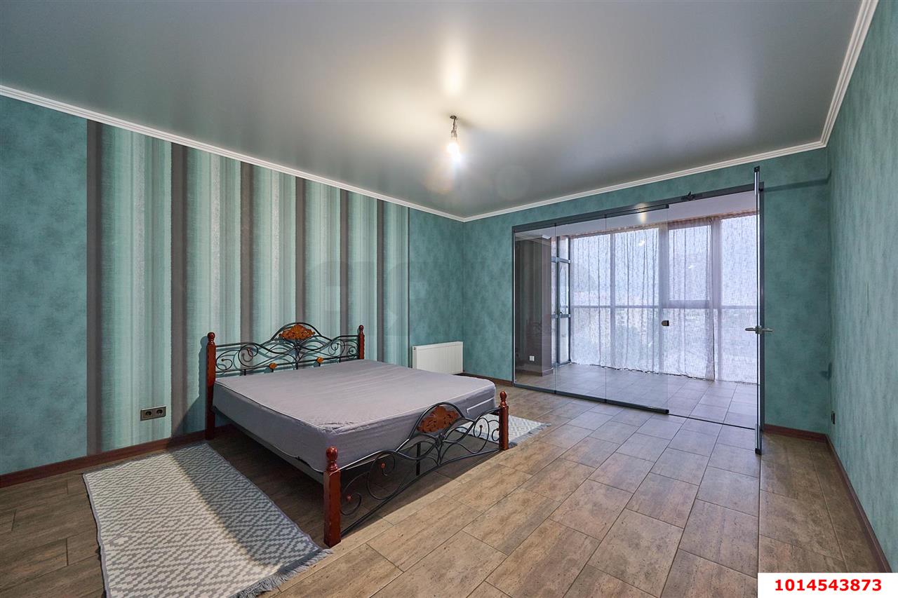 Фото №7: 1-комнатная квартира 75 м² - Краснодар, Центральный, ул. Будённого, 129