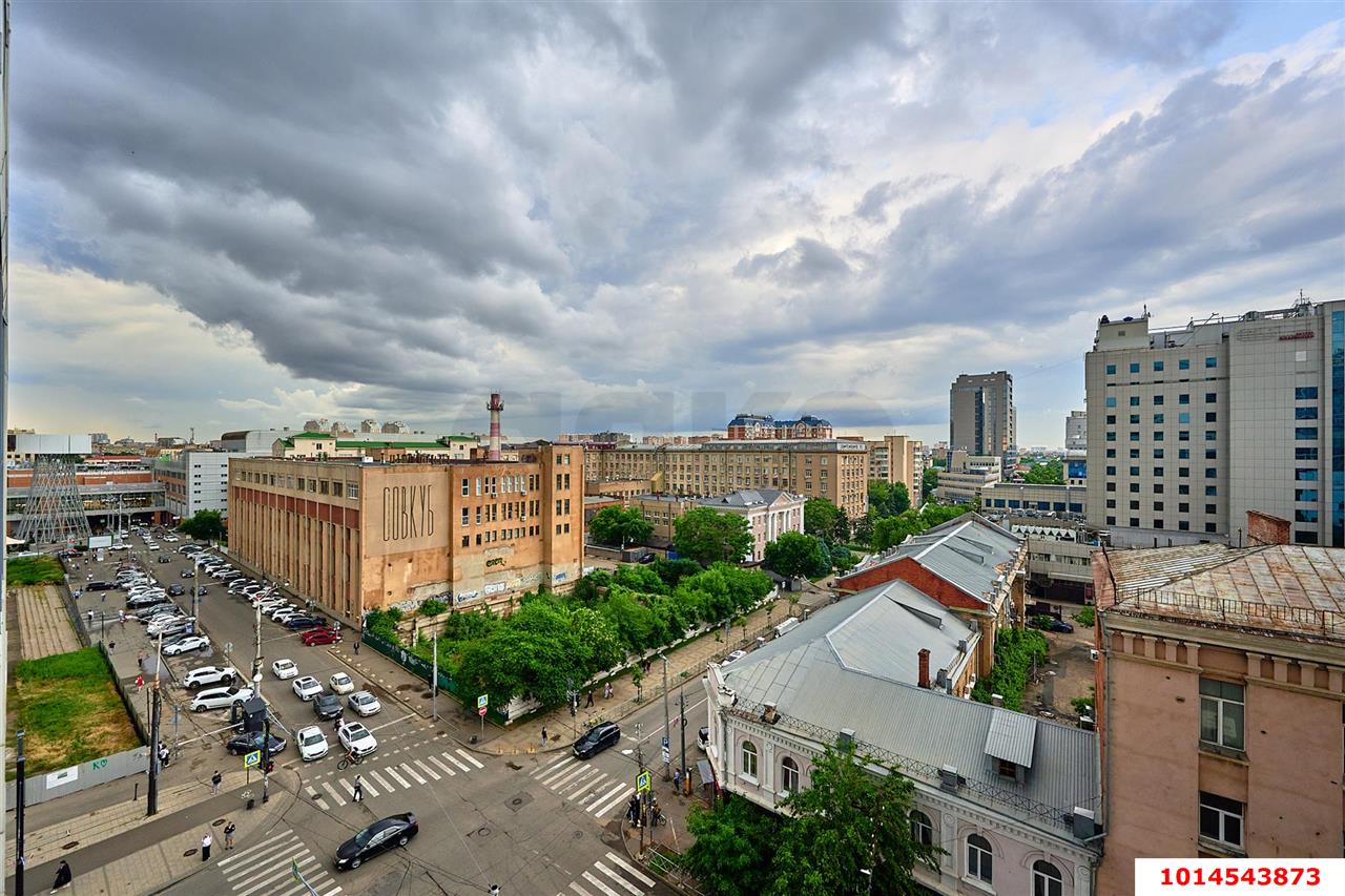 Фото №12: 1-комнатная квартира 75 м² - Краснодар, Центральный, ул. Будённого, 129